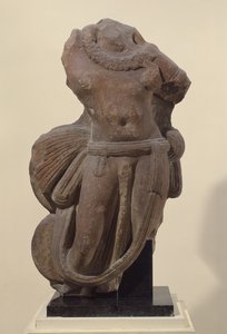 Nagaradja, il re serpente (arenaria)