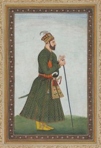 Nawab Ali-Mardan Khan, foglio di album staccato, c.1900