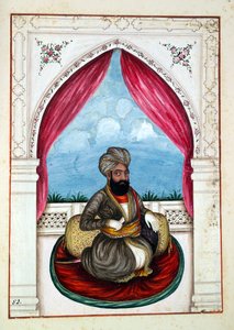 Nawab Mohammad Akhbar Khan, dal Regno del Punjab, i suoi Sovrani e Capi, volume II