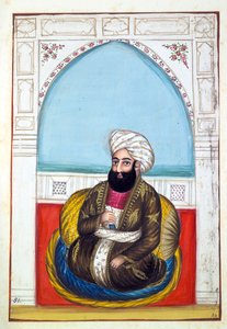 Nawab Synd Mohammad Khan, dal Regno del Punjab, i suoi Sovrani e Capi, volume II