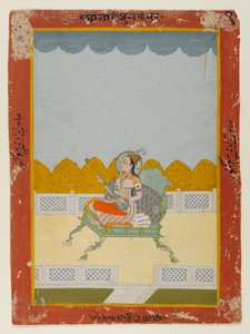 Ritratto di Phul Kaur di Jaipur