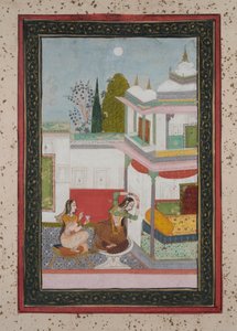 Purvi Ragini, c.1790