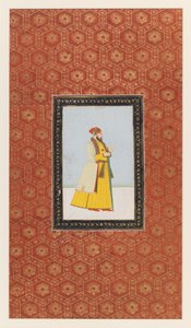 Qamar al-Din Khan, 1875-1900 da Indian School