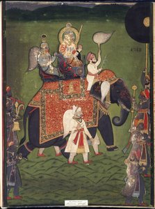 Rana Jawan Singh di Mewar