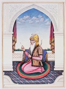 Ranjit Singh (1780-1839) Maharajah del Punjab