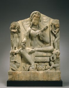 Sarasvati da Indian School