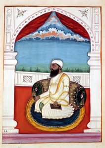 Sheikh Mohi-od-deen, dal Regno del Punjab, i suoi Sovrani e Capi, volume II