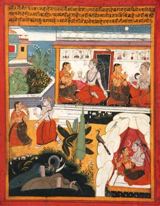 Shiva e Gauri