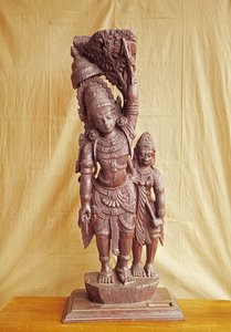 Sri Rama e Hanuman