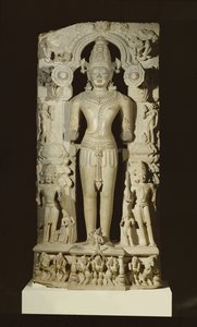 Surya, dal Tempio del Sole di Konarak, Orissa, Dinastia Ganga Orientale