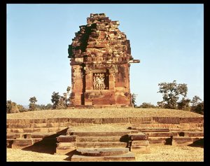 Tempio di Vishnu, c.500 d.C.