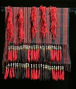 Tessuto (cotone) da Indian School