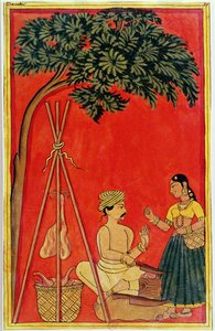 Il macellaio da Indian School
