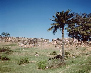 Il Muro Ciclopico, V secolo a.C. da Indian School