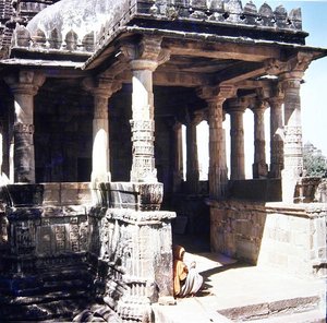 Il Tempio di Mira Bai