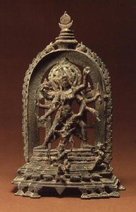 Tirthankara Parsvanatha, Maitraka, Akota, Gujarat da Indian School