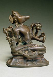Varaha, Gurjara Pratihara, Tamil Nadu da Indian School