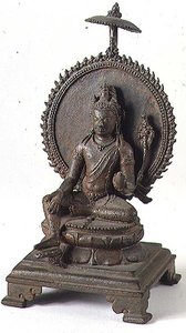 Vishnu, Pallava, Sud India