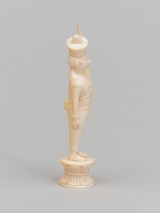 Pedone bianco, pezzo degli scacchi, India da Indian School