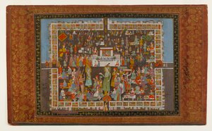 Yusuf e Zulaykha da Indian School