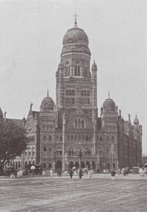 Bombay / Mumbai: l
