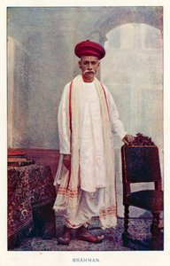 Indigeni Indiani: Brahmano
