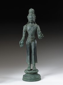 Figura di Avalokiteshvara da Indonesian