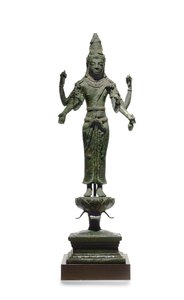 Figura di Avalokiteshvara da Indonesian
