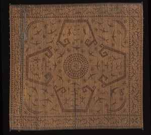 Tappeto cerimoniale (lampit) da Indonesian Indonesian