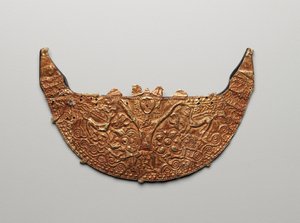 Pendente da petto da Indonesian School