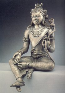 Manjusri (argento)