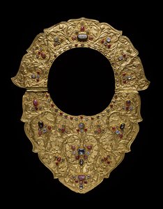 Collana, Buleleng Regency, Bali, c.1890 da Indonesian School