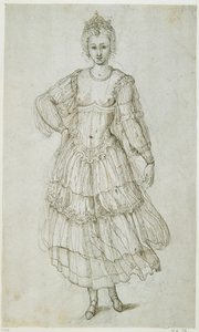 Una figlia del mattino, c.1611