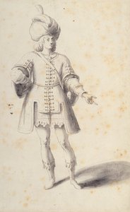 Un giovane persiano nobile