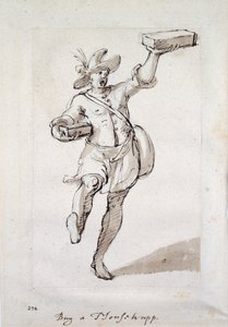 Un banditore di trappole per topi da Inigo Jones