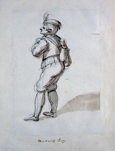 Un ragazzo del vinaio da Inigo Jones