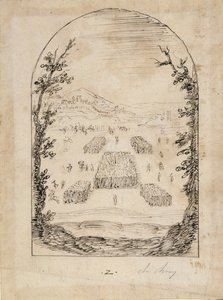 Un esercito da Inigo Jones