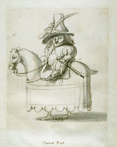 Pagina olandese da Inigo Jones