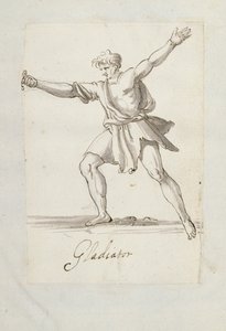 Gladiatore da Inigo Jones
