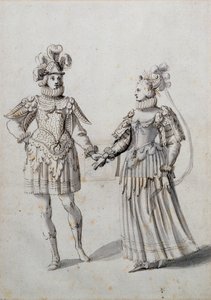 Influenze delle Stelle da Inigo Jones