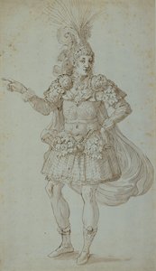 Costume del mascherato