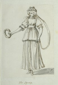 La Primavera da Inigo Jones