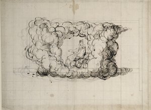 Disegno teatrale da Inigo Jones