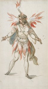 Portatore di torcia: uno spirito infuocato