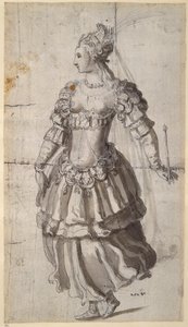 Regina non identificata