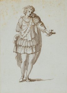 Zefiro da Inigo Jones