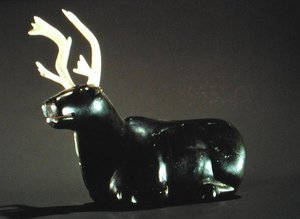 Alce, da Cape Dorset da Inuit School