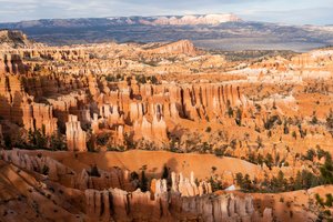 Hoodoos - guglie create dall