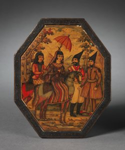 Cofanetto per Specchio