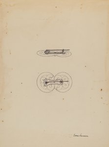 Spilla da Irene Lawson
